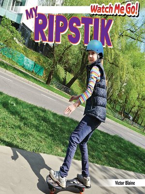 cover image of My RipStik